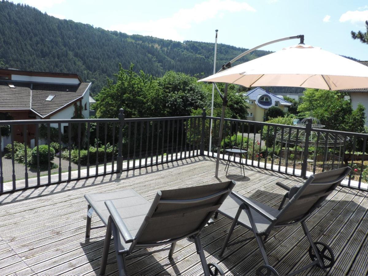 Julia'S Mosel Villa Appartement Julia Трабен-Трарбах Екстер'єр фото