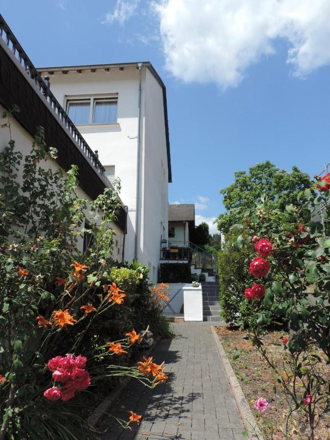 Julia'S Mosel Villa Appartement Julia Трабен-Трарбах Екстер'єр фото